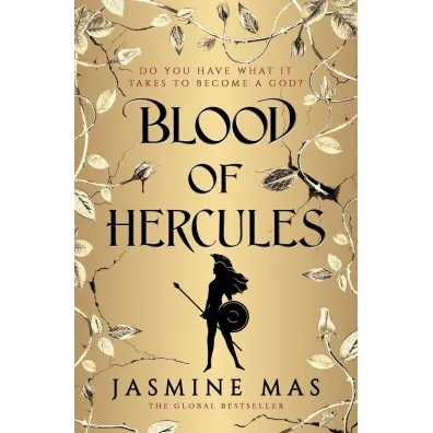 Blood of Hercules wer. Angielska - Jasmine Mas