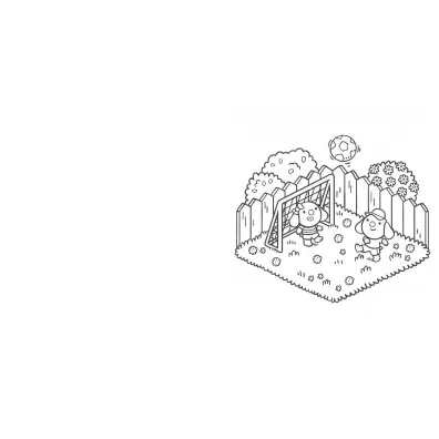 Colouring Corner: Cosy Gardens