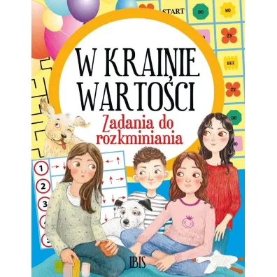W krainie warto�ci. Zadania do rozkminiania - Marek  Michalak