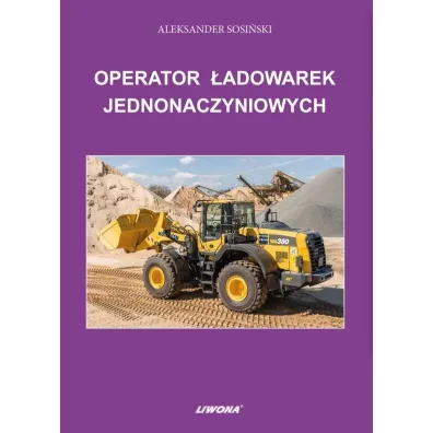 Operator �adowarek jednonaczyniowych - Aleksander Sosi�ski