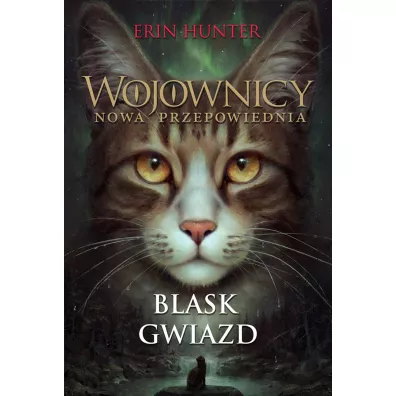 Blask gwiazd. Wojownicy. Nowa przepowiednia. Tom 4 - Erin Hunter