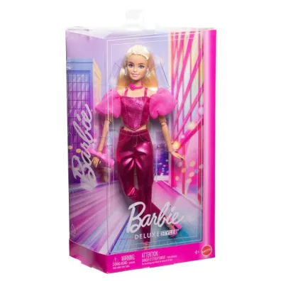 Barbie Deluxe Style Lalka Mattel