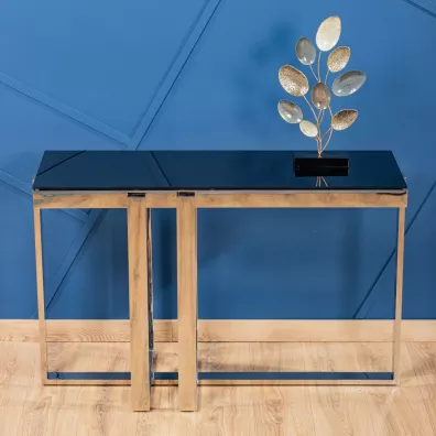 Atmosphera Metalowa figurka Licie 53 cm Wielokolorowy