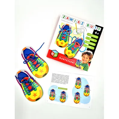 Zawi�� buty Multigra
