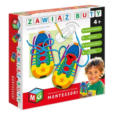 Zawi�� buty Multigra