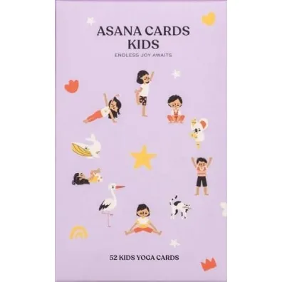 Asana Cards Kids