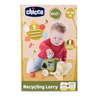 Sorter Wywrotka Chicco