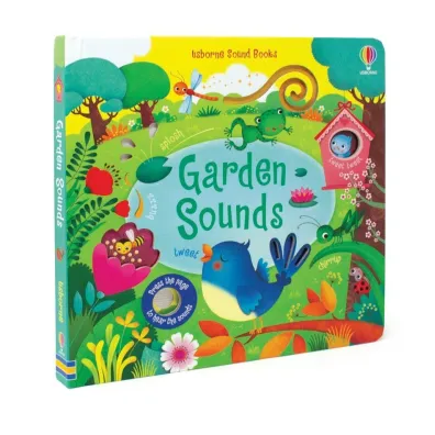 Garden Sounds wer. angielska