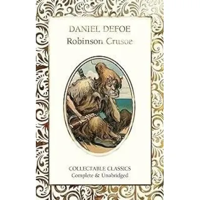 Przypadki Robinsona Kruzoe/Robinson... w.ang TW - Daniel Defoe