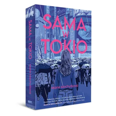 Sama w Tokio