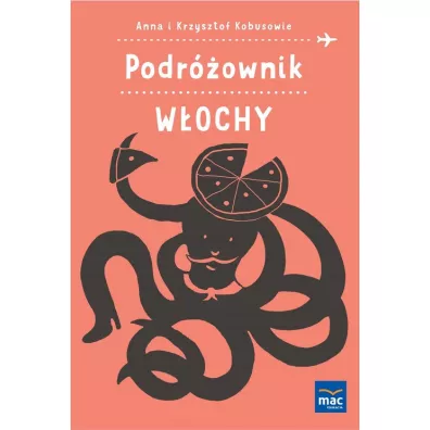 Wochy podrownik - Anna Kobus, Krzysztof Kobus