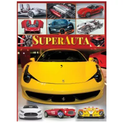 Superauta - Studio Fenix