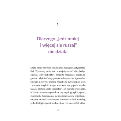 L�ej. Jak m�drze i skutecznie korzysta� z lek�w GLP-1 oraz zmieni� nawyki na lepsze