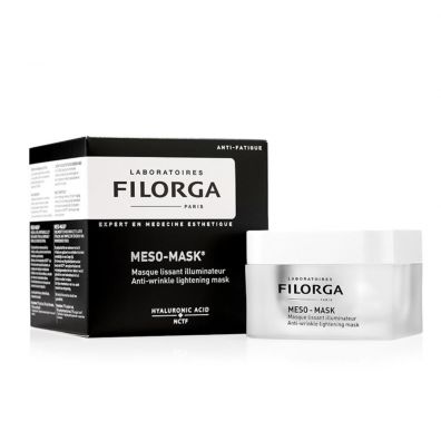Filorga Meso-Mask przeciwzmarszczkowa maseczka rozjaniajca do twarzy 50 ml