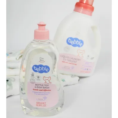 Bebble P�yn do prania ubranek dzieci�cych 1.3 l