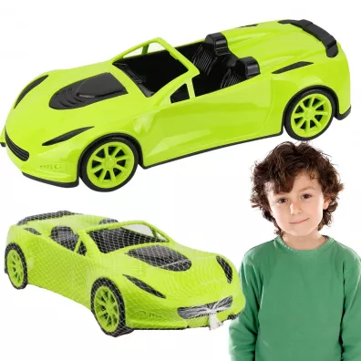 Kabriolet sportowy MIX Technok