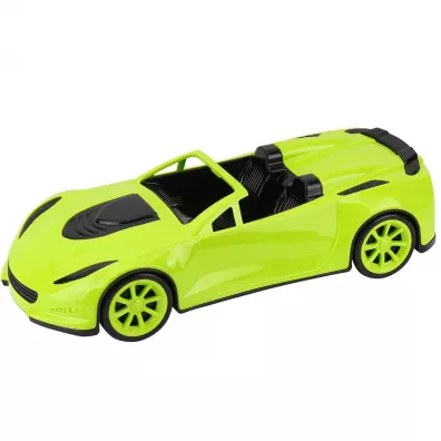 Kabriolet sportowy MIX Technok