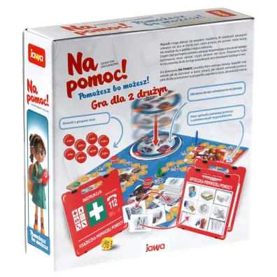 Na pomoc! Pomo�esz bo mo�esz! Jawa