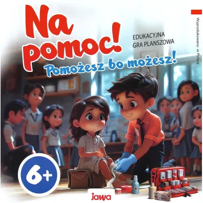 Na pomoc! Pomo�esz bo mo�esz! Jawa