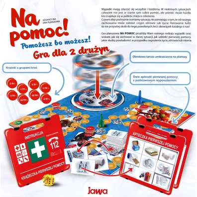 Na pomoc! Pomo�esz bo mo�esz! Jawa