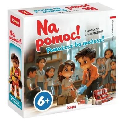 Na pomoc! Pomo�esz bo mo�esz! Jawa