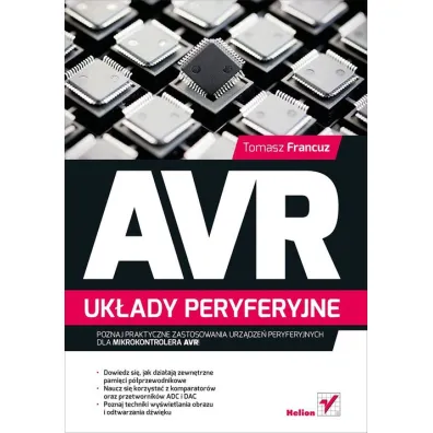 AVR. Uk�ady peryferyjne - Tomasz Francuz