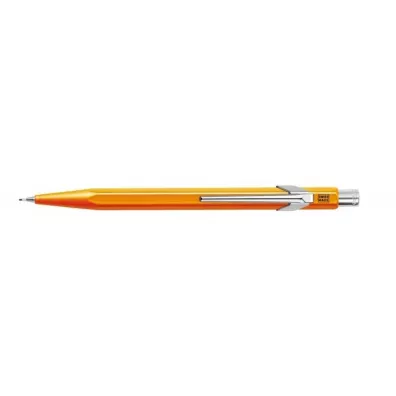 Carandache Owek automatyczny 844 0,7mm pomaraczowy