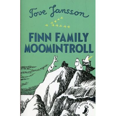 Finn Family Moomintroll. 2018 ed