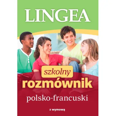 Szkolny rozm�wnik polsko-francuski