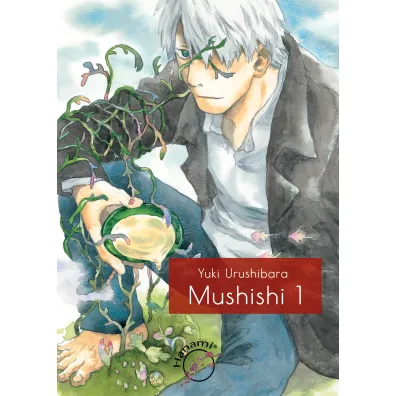 Mushishi. Tom 1 - Yuki Urushibara