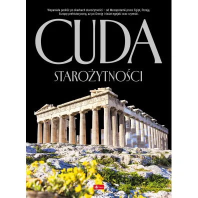 Cuda staro�ytno�ci - Ewa Binda