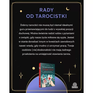 Czy postawisz mi tarota? Wszystko, co musisz wiedzie�, aby opanowa� sztuk� czytania dla innych