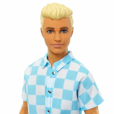 Barbie. Ken Lalka HPL74 Mattel