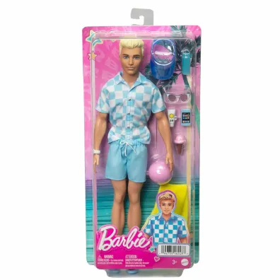 Barbie. Ken Lalka HPL74 Mattel