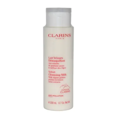 Clarins Mleczko do demakija�u 200 ml