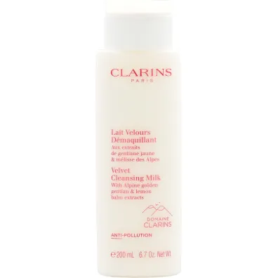 Clarins Mleczko do demakija�u 200 ml