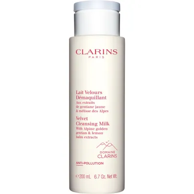 Clarins Mleczko do demakija�u 200 ml