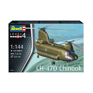 �mig�owiec CH-47D Chinook Cobi
