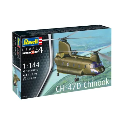 �mig�owiec CH-47D Chinook Cobi