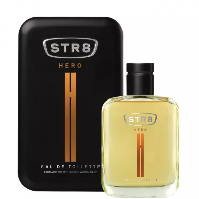 Str8 Hero woda toaletowa dla m�czyzn spray 50 ml