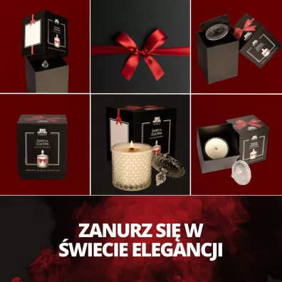 Big Nature Świeca sojowa inspiracja zapachowa Dior Fahrenheit 240 g Big Nature Świeca sojowa inspiracja zapachowa Dior Fahrenheit 240 g