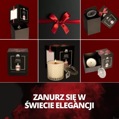 Big Nature Świeca sojowa inspiracja zapachowa Dior Fahrenheit 240 g Big Nature Świeca sojowa inspiracja zapachowa Dior Fahrenheit 240 g