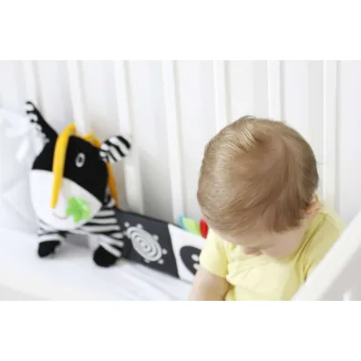 Ksi��eczka do ��eczka kr�weczka Hencz Toys