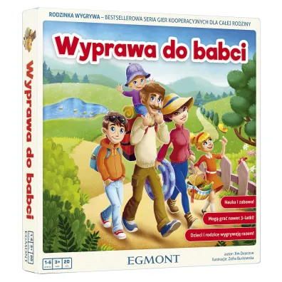 Wyprawa do babci