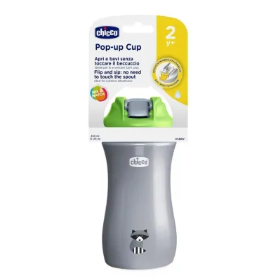 Chicco Bidon z mi�kkim ustnikiem 350 ml