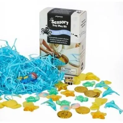 Zestaw sensoryczny Podwodny �wiat wk�ad Jellystone