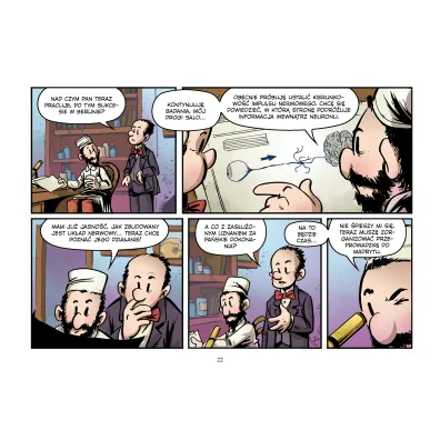 Ramon y Cajal. �ycie pod mikroskopem. Najwybitniejsi naukowcy