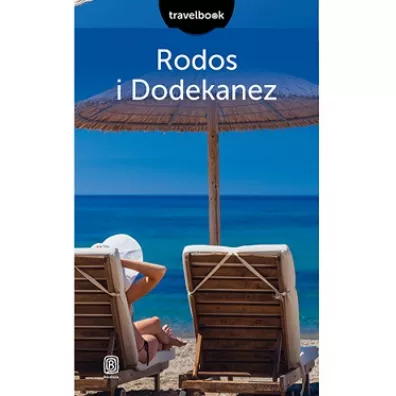 Rodos i Dodekanez. Travelbook - Katarzyna Byrtek