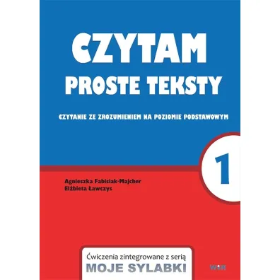 Moje sylabki - czytam proste teksty cz�� 1