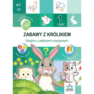 Zabawy z kr�likiem